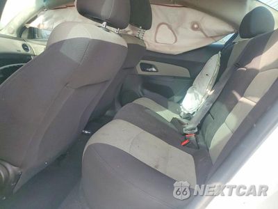 Zdjęcie 10 z 13 samochodu: 2014 CHEVROLET CRUZE LS VIN:1G1PA5SH4E7450978 - miniatura