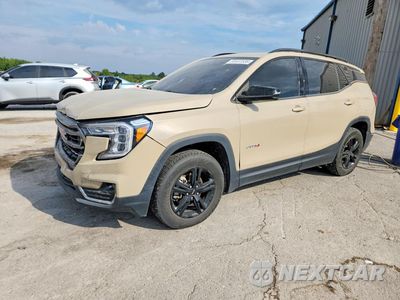 2022 GMC TERRAIN AT4 3GKALYEVXNL171903 - główne zdjęcie licytacji z USA - miniatura