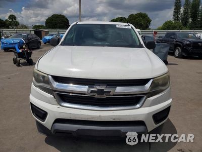 Piąte zdjęcie samochodu w środku: 2016 CHEVROLET COLORADO LT VIN:1GCGSBE31G1154034 - miniatura