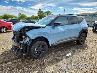 2027 KIA SELTOS X-LINE S KNDEDCD33V7017065 - główne zdjęcie licytacji z USA - miniatura