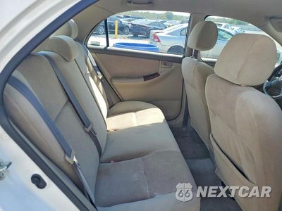 Zdjęcie 10 z 12 samochodu: 2008 TOYOTA COROLLA LE VIN:1NXBR32EX8Z940654 - miniatura