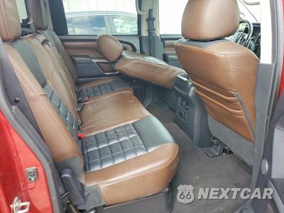 Zdjęcie 10 z 12 samochodu: 2017 NISSAN TITAN PLATINUM RESERVE VIN:1N6AA1E66HN510708 - miniatura
