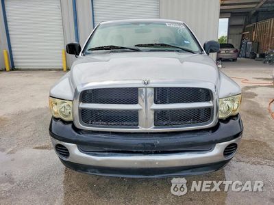 Piąte zdjęcie samochodu w środku: 2004 DODGE RAM 1500 ST VIN:1D7HA16K64J202457 - miniatura