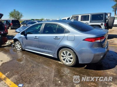 Drugie zdjęcie samochodu z przodu: 2025 TOYOTA COROLLA LE VIN:5YFB4MDEXSP278066 - miniatura