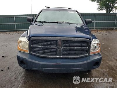 Piąte zdjęcie samochodu w środku: 2006 DODGE DURANGO SLT VIN:1D4HB48226F109210 - miniatura