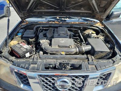 Zdjęcie 11 z 12 samochodu: 2010 NISSAN FRONTIER SE V6 VIN:1N6AD0FR6AC401662 - miniatura