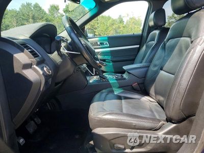 Zdjęcie 7 z 13 samochodu: 2017 FORD EXPLORER XLT VIN:1FM5K8D84HGA72395 - miniatura