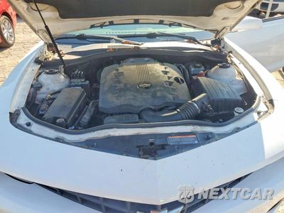 Zdjęcie 11 z 12 samochodu: 2010 CHEVROLET CAMARO LT VIN:2G1FB1EV0A9222813 - miniatura