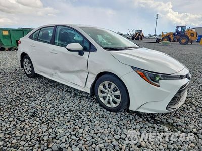 Czwarte zdjęcie samochodu z boku: 2026 TOYOTA COROLLA LE VIN:5YFB4MDE1TP424548 - miniatura