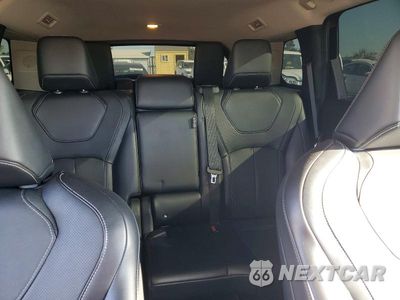 Zdjęcie 10 z 14 samochodu: 2023 INFINITI QX60 PURE VIN:5N1DL1ER2PC366391 - miniatura