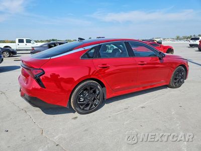 Trzecie zdjęcie samochodu z tyłu: 2026 KIA K5 GT LINE VIN:KNAG64J79T5491284 - miniatura