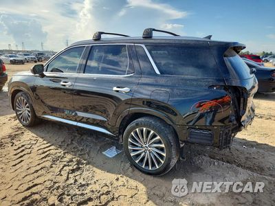 Drugie zdjęcie samochodu z przodu: 2023 HYUNDAI PALISADE CALLIGRAPHY VIN:KM8R74GE7PU522246 - miniatura