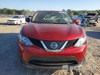 Piąte zdjęcie samochodu w środku: 2019 NISSAN ROGUE SPORT SV VIN:JN1BJ1CP1KW217256 - miniatura