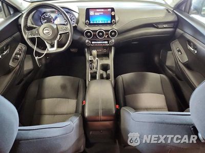 Zdjęcie 8 z 12 samochodu: 2025 NISSAN SENTRA SV VIN:3N1AB8CV1SY272394 - miniatura