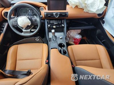 Zdjęcie 8 z 13 samochodu: 2025 LEXUS IS 350 F SPORT DESIGN VIN:JTHBZ1B28S5088609 - miniatura