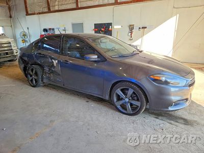 Czwarte zdjęcie samochodu z boku: 2015 DODGE DART GT VIN:1C3CDFEB6FD193842 - miniatura