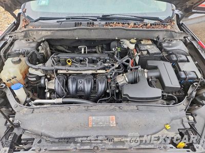 Zdjęcie 11 z 12 samochodu: 2020 FORD FUSION S VIN:3FA6P0G70LR162214 - miniatura