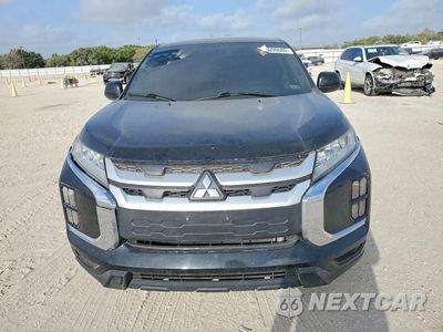 Piąte zdjęcie samochodu w środku: 2020 MITSUBISHI OUTLANDER SPORT ES VIN:JA4AR3AU6LU023108 - miniatura