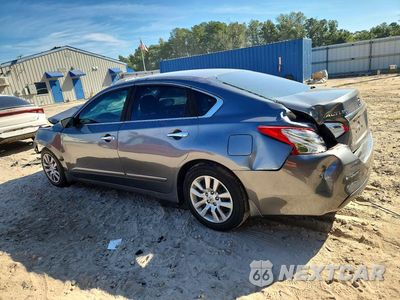 Drugie zdjęcie samochodu z przodu: 2017 NISSAN ALTIMA 2.5 S VIN:1N4AL3AP1HC195504 - miniatura