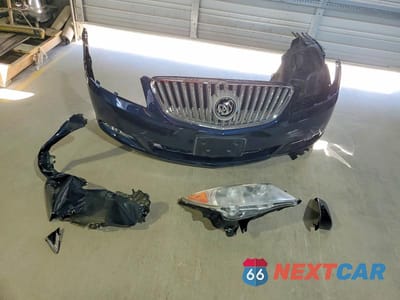 Zdjęcie 12 z 13 samochodu: 2011 BUICK LACROSSE CXL VIN:1G4GC5EDXBF366882 - miniatura