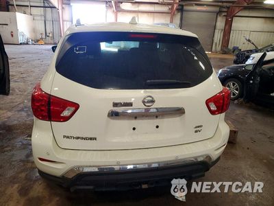 Zdjęcie 6 z 13 samochodu: 2019 NISSAN PATHFINDER SV VIN:5N1DR2MM1KC581439 - miniatura