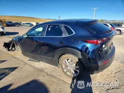 Drugie zdjęcie samochodu z przodu: 2021 MAZDA CX-30 SELECT VIN:3MVDMBBLXMM301367 - miniatura