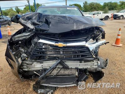 Piąte zdjęcie samochodu w środku: 2019 CHEVROLET BLAZER 1LT VIN:3GNKBBRA6KS670438 - miniatura