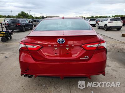 Zdjęcie 6 z 12 samochodu: 2020 TOYOTA CAMRY SE VIN:4T1G31AKXLU011656 - miniatura