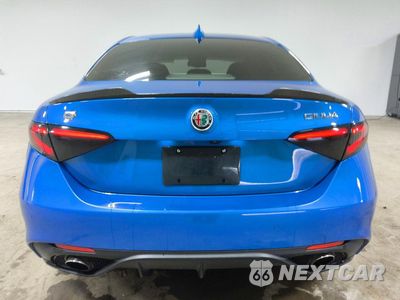 Zdjęcie 6 z 12 samochodu: 2018 ALFA ROMEO GIULIA Q4 VIN:ZARFAEDN6J7588978 - miniatura