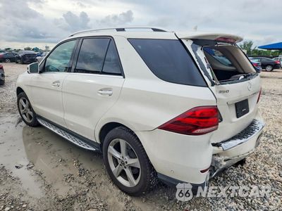 Drugie zdjęcie samochodu z przodu: 2018 MERCEDES-BENZ GLE 350 VIN:4JGDA5JB6JB031699 - miniatura