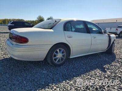 Trzecie zdjęcie samochodu z tyłu: 2004 BUICK LESABRE LIMITED VIN:1G4HR54K94U244435 - miniatura