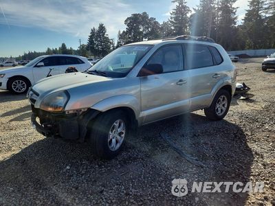 2009 HYUNDAI TUCSON LIMITED I4 KM8JN12B69U976487 - główne zdjęcie licytacji z USA - miniatura