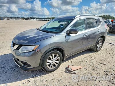 2016 NISSAN ROGUE SV KNMAT2MT7GP598181 - główne zdjęcie licytacji z USA - miniatura