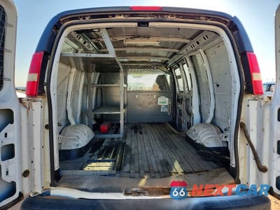 Zdjęcie 10 z 13 samochodu: 2007 CHEVROLET EXPRESS G2500 VIN:1GCGG25V371105159 - miniatura