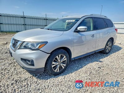 2020 NISSAN PATHFINDER SL 5N1DR2CM1LC616614 - główne zdjęcie licytacji z USA - miniatura