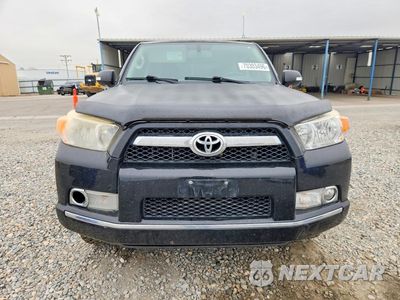 Piąte zdjęcie samochodu w środku: 2012 TOYOTA 4RUNNER SR5 VIN:JTEBU5JR3C5107263 - miniatura