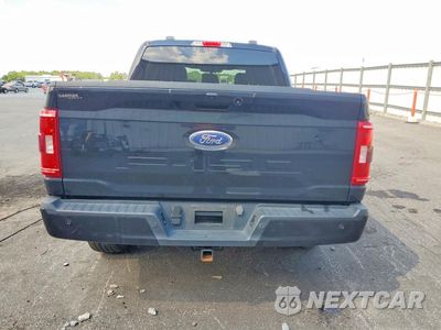 Zdjęcie 6 z 12 samochodu: 2023 FORD F150 SUPERCREW VIN:1FTEW1C53PFC48266 - miniatura