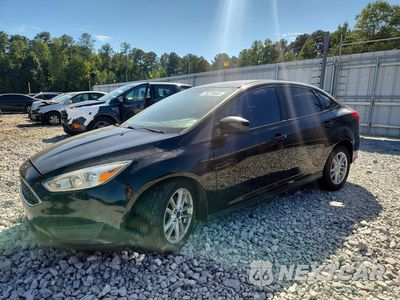 2018 FORD FOCUS SE 1FADP3F24JL279983 - główne zdjęcie licytacji z USA - miniatura