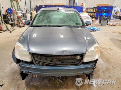 Piąte zdjęcie samochodu w środku: 2005 CHEVROLET COBALT LS VIN:1G1AL54F757511512 - miniatura
