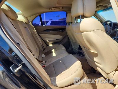 Zdjęcie 10 z 12 samochodu: 2014 CADILLAC CTS LUXURY COLLECTION VIN:1G6AR5SX2E0162210 - miniatura