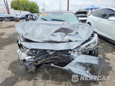 Piąte zdjęcie samochodu w środku: 2022 NISSAN ALTIMA SR VIN:1N4BL4CV9NN379885 - miniatura