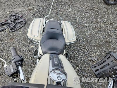 Piąte zdjęcie samochodu w środku: 2014 HARLEY-DAVIDSON FLHXS STREET GLIDE SPECIAL VIN:1HD1KRM11EB656191 - miniatura