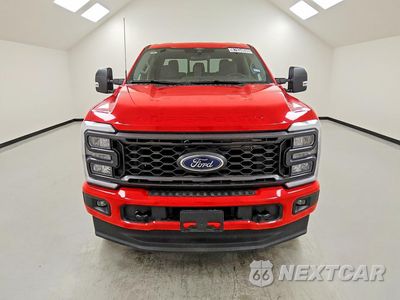 Piąte zdjęcie samochodu w środku: 2025 FORD F250 SUPER DUTY VIN:1FT8W2BA4SEE02807 - miniatura