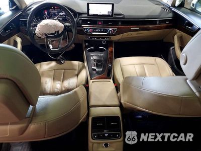 Zdjęcie 8 z 13 samochodu: 2018 AUDI A4 ALLROAD PREMIUM PLUS VIN:WA18NAF41JA067975 - miniatura