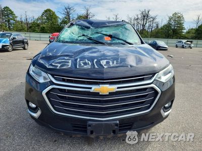 Piąte zdjęcie samochodu w środku: 2020 CHEVROLET TRAVERSE LT VIN:1GNEVGKW5LJ326741 - miniatura