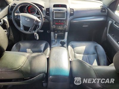 Zdjęcie 8 z 13 samochodu: 2011 KIA SORENTO SX VIN:5XYKWDA21BG176549 - miniatura