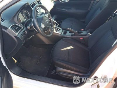 Zdjęcie 7 z 12 samochodu: 2018 NISSAN SENTRA SV VIN:3N1AB7AP4JL626421 - miniatura