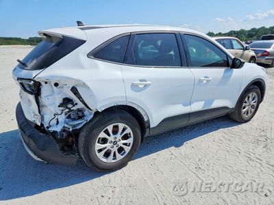 Trzecie zdjęcie samochodu z tyłu: 2025 FORD ESCAPE ACTIVE VIN:1FMCU9GN7SUA54331 - miniatura
