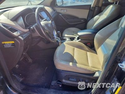 Zdjęcie 7 z 12 samochodu: 2017 HYUNDAI SANTA FE SE VIN:KM8SNDHF5HU200284 - miniatura