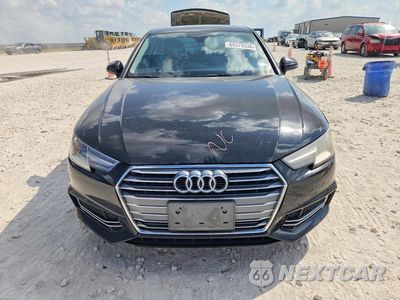 Piąte zdjęcie samochodu w środku: 2018 AUDI A4 PREMIUM VIN:WAUKMAF40JA141639 - miniatura